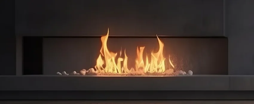 B-Vent Gas Fireplace Installation in Sydney, NSW