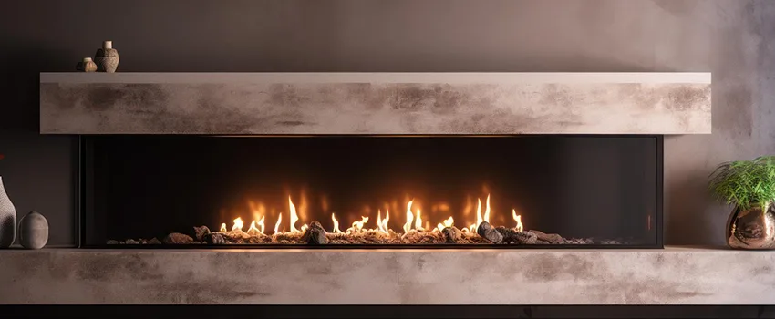Gas Refractory Fireplace Logs in Sydney, NSW