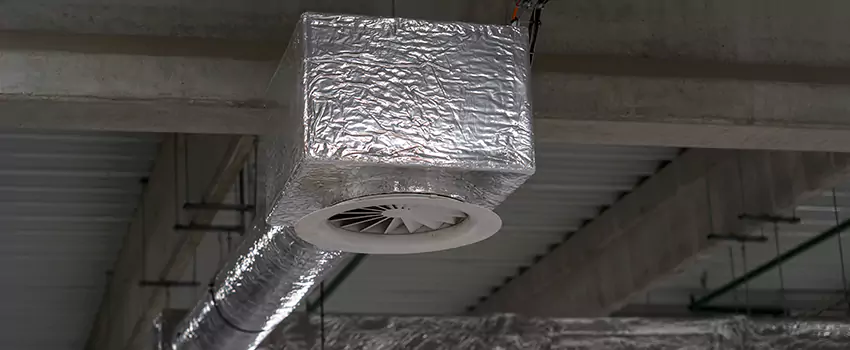 Heating Ductwork Insulation Repair Services in Sydney, NSW