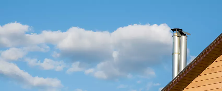 Chimney Metal Flue Installation in Sydney, New South Wales