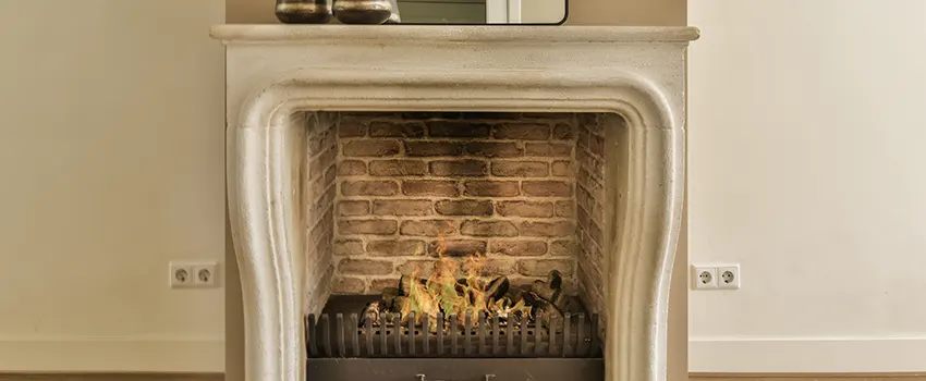 Vintage-style Fireplace Redesign in Sydney, New South Wales