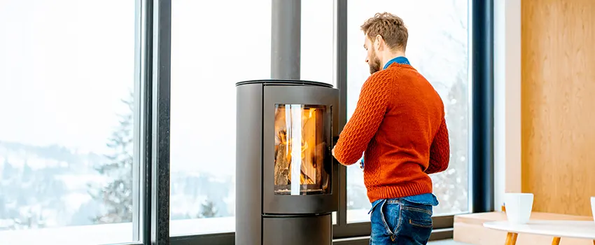 Pellet Stove Chimney Pipe Installation in Sydney, NSW