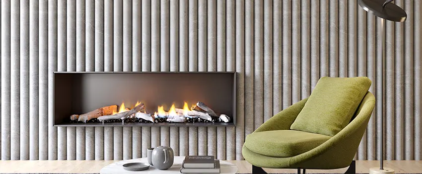 Town & Country Outdoor Fireplace in Sydney, NSW