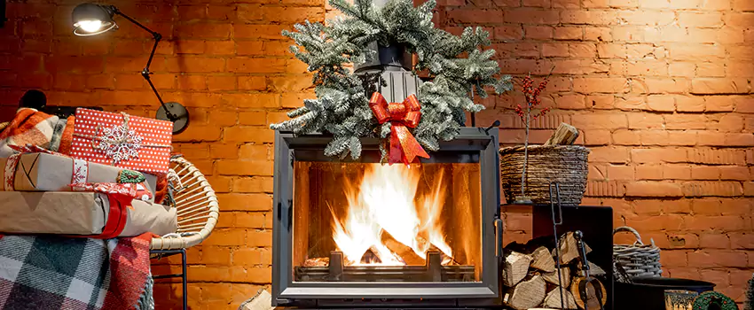 Travis Industries Linear Gas Fireplace Installation in Sydney, New South Wales