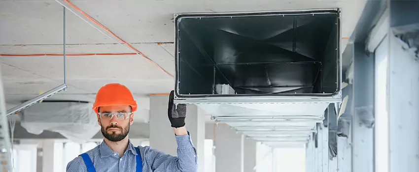 Clogged Air Duct Cleaning and Sanitizing in Sydney, NSW