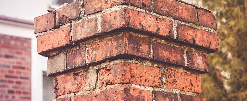 Cracked Chimney Bricks Repair Cost in Sydney, New South Wales