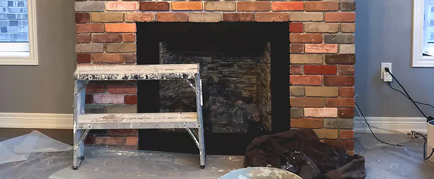 Benefit of Repairing Cracked Fireplace Bricks in Sydney, New South Wales