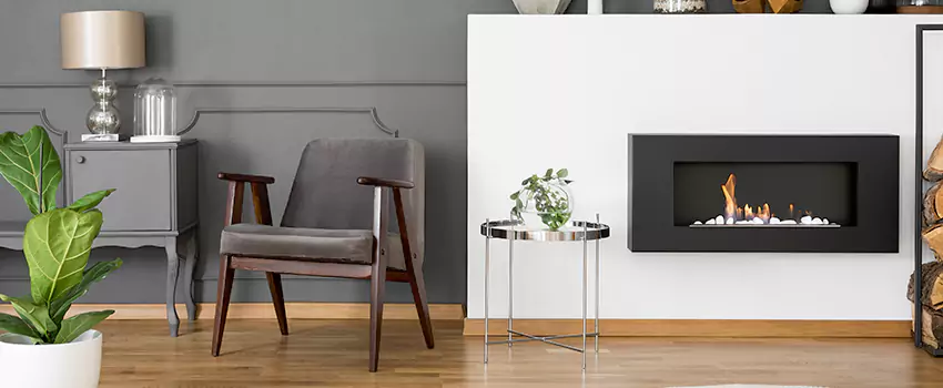 Empire Comfort Systems Outdoor Linear See-Through Fireplaces Replacement in Sydney, New South Wales