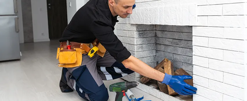 Fireplace Damaged Damper Frame Repair Services in Sydney, New South Wales