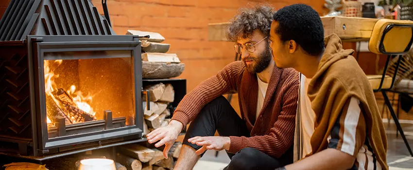 Flue Liner installation for Fireplace Metal in Sydney, NSW