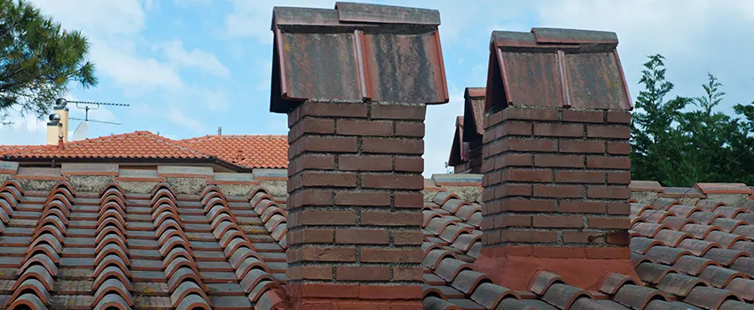 Chimney Maintenance for Cracked Tiles in Sydney, New South Wales