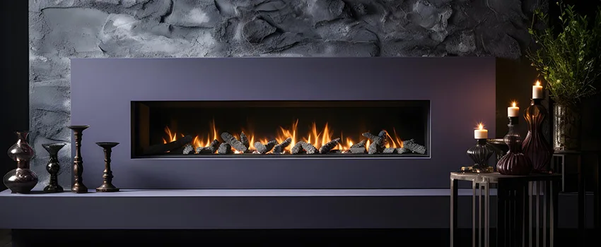 Ember Bed for Ventless Gas Fireplace in Sydney, NSW