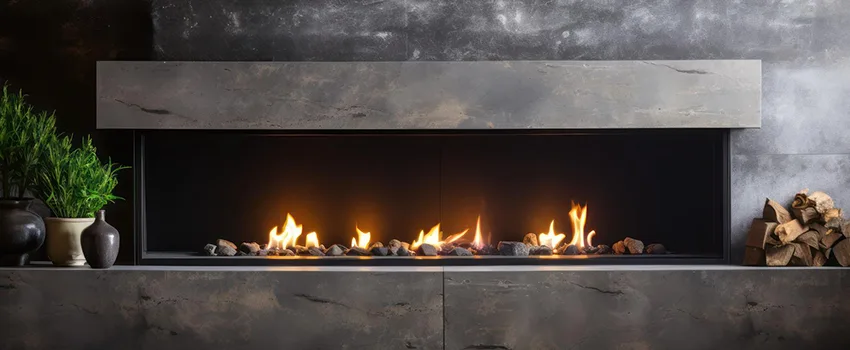 Gas Fireplace Front And Firebox Repair in Sydney, NSW