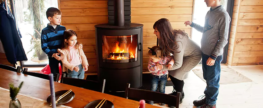 Jøtul Gas Fireplace Inspection Service in Sydney, New South Wales