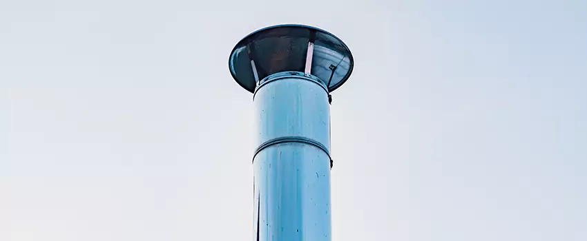 Insulated Metal Chimney Installation in Sydney, NSW