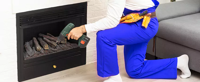 New Gas Fireplace Installation in Sydney, NSW