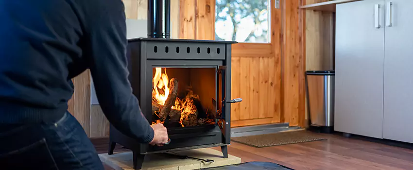 Open Flame Fireplace Fuel Tank Repair And Installation Services in Sydney, New South Wales