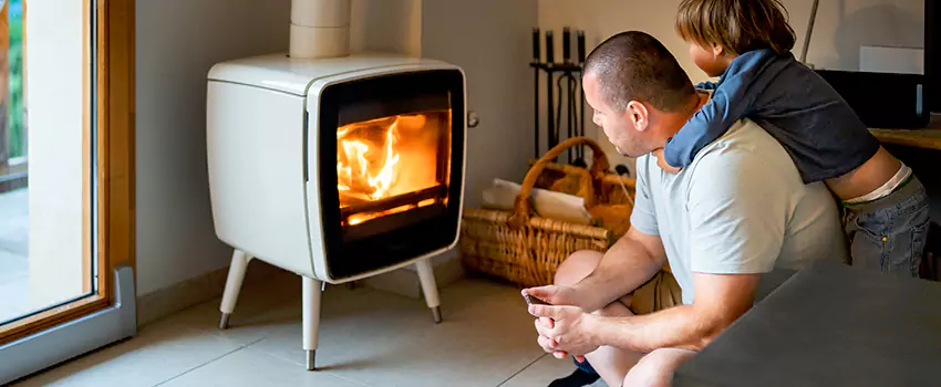 Wood Stove Stone Chimneys Installation Services in Sydney, NSW