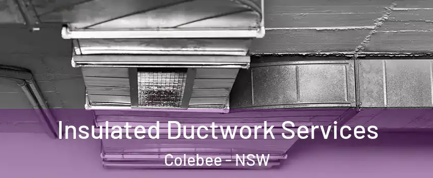 Insulated Ductwork Services Colebee - NSW