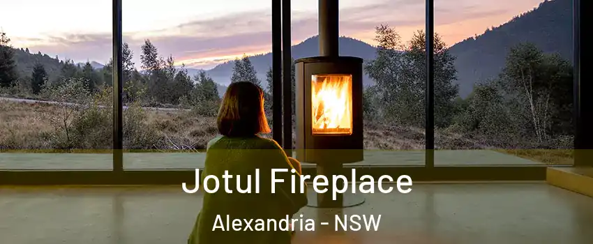 Jotul Fireplace Alexandria - NSW