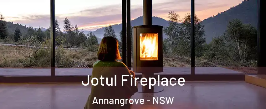 Jotul Fireplace Annangrove - NSW