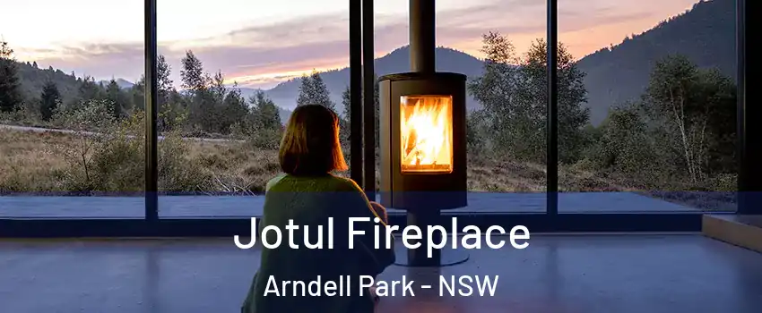 Jotul Fireplace Arndell Park - NSW