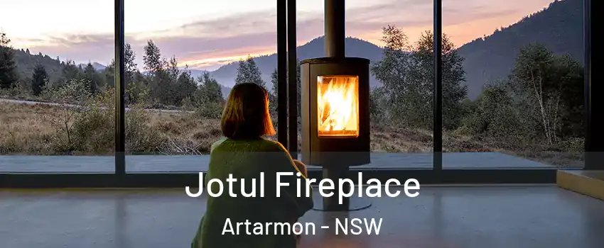 Jotul Fireplace Artarmon - NSW