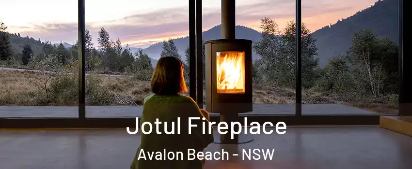 Jotul Fireplace Avalon Beach - NSW