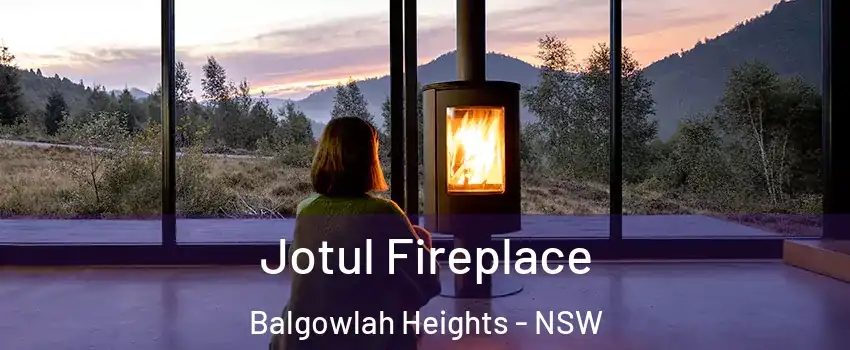 Jotul Fireplace Balgowlah Heights - NSW