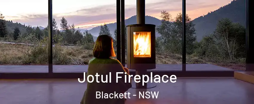  Jotul Fireplace Blackett - NSW