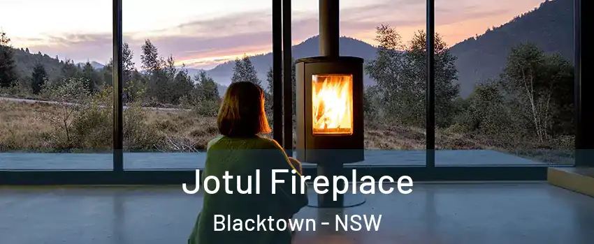 Jotul Fireplace Blacktown - NSW