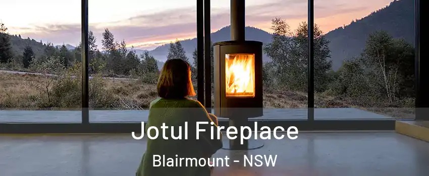 Jotul Fireplace Blairmount - NSW