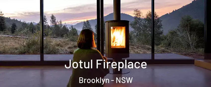 Jotul Fireplace Brooklyn - NSW