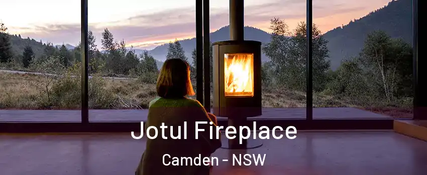 Jotul Fireplace Camden - NSW