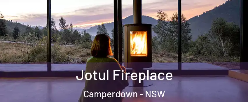Jotul Fireplace Camperdown - NSW