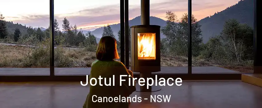 Jotul Fireplace Canoelands - NSW