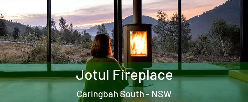  Jotul Fireplace Caringbah South - NSW