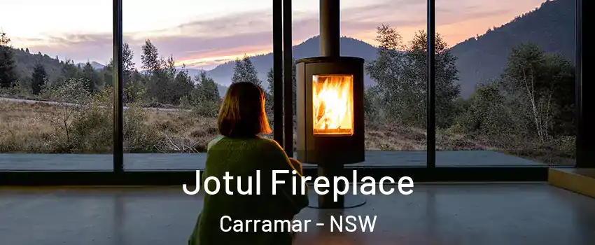 Jotul Fireplace Carramar - NSW