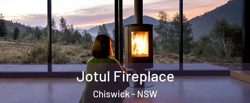 Jotul Fireplace Chiswick - NSW