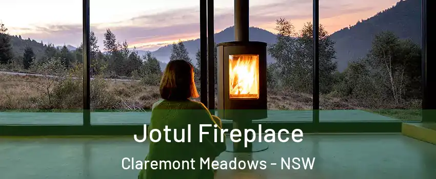 Jotul Fireplace Claremont Meadows - NSW
