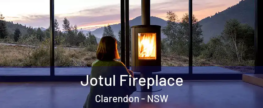 Jotul Fireplace Clarendon - NSW