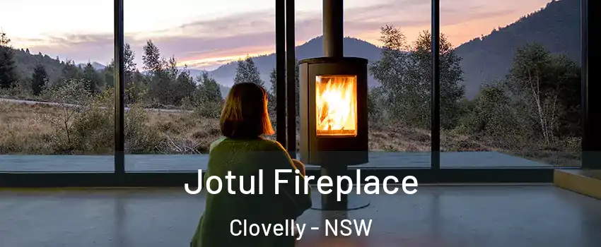  Jotul Fireplace Clovelly - NSW