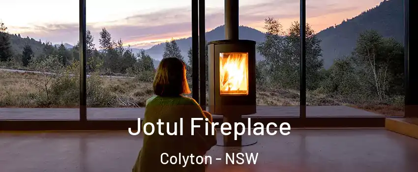 Jotul Fireplace Colyton - NSW
