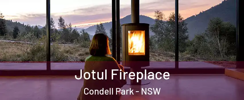 Jotul Fireplace Condell Park - NSW