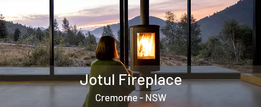 Jotul Fireplace Cremorne - NSW