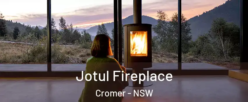 Jotul Fireplace Cromer - NSW