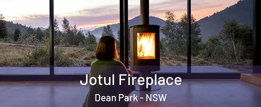 Jotul Fireplace Dean Park - NSW