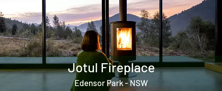 Jotul Fireplace Edensor Park - NSW