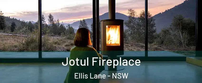 Jotul Fireplace Ellis Lane - NSW
