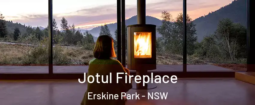 Jotul Fireplace Erskine Park - NSW